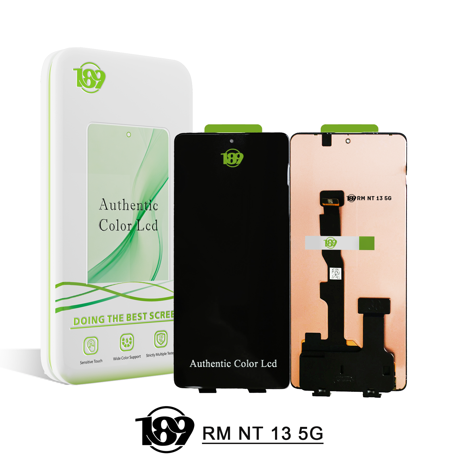 EKRAN XIAOMI REDMI NOTE 13 - 5G LCD ORG